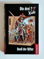 Die drei ??? Kids - Band 43 - Duell der Ritter Baden-Württemberg - Heilbronn Vorschau