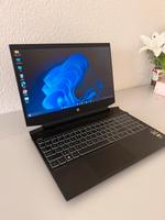 HP Gaming Laptop – GTX 1050 Ti | Ryzen 5 | 16GB RAM Sachsen - Schneeberg Vorschau