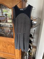 Blaues Sommerkleid von edc Gr.XS Nordrhein-Westfalen - Straelen Vorschau