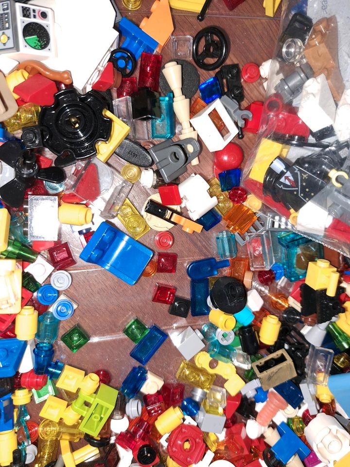 Lego Konvolut, kleine Steine , 302 Gramm in Reutlingen