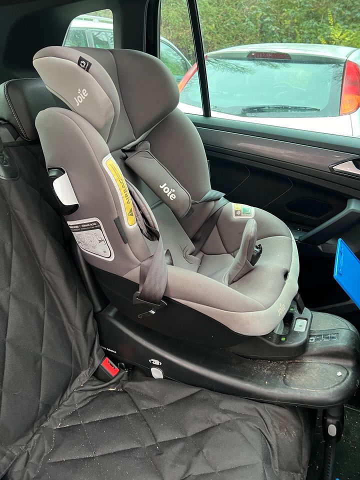 Joie i-Venture Kindersitz mit Isofix-Basis in Krefeld