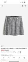 Rock mit Zierknöpfen,H&M,neu Baden-Württemberg - Neuried Vorschau