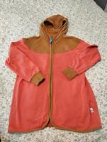 Finkid Sweatjacke Sweatmantel Gr. 120/130 Jallo Nordrhein-Westfalen - Arnsberg Vorschau