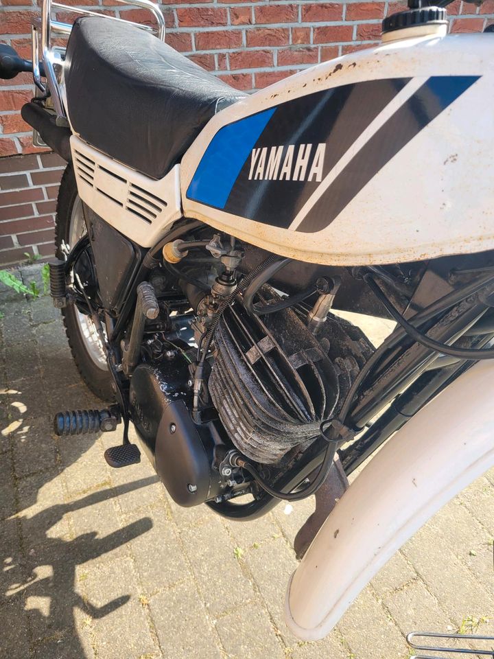 Yamaha DT 250 - 1978 in Reinfeld