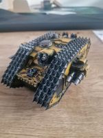 Warhammer 40k 30k imperial fists landraider Baden-Württemberg - Amtzell Vorschau