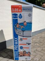 Bestway Steel Pro MAX Frame Pool ohne Pumpe Ø 305 x 76 cm, lichtg Niedersachsen - Wunstorf Vorschau