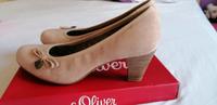 Neu! S.Oliver Damen Pumps Schuhe Gr. 41 rosè Bayern - Litzendorf Vorschau