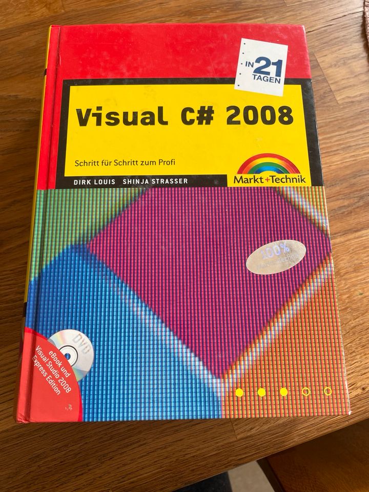 Visual C# 2008 in Frankfurt am Main