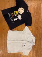 Hemd + T-Shirt in Gr. 128-134 peanuts und H&M Baden-Württemberg - Leutkirch im Allgäu Vorschau