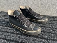Converse Allstar Chucks Leder schwarz 41 Bayern - Schwabsoien Vorschau