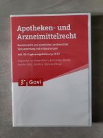 Apotheken- und Arzneimittelrecht mit 86. Ergänzungslieferung Niedersachsen - Nordenham Vorschau