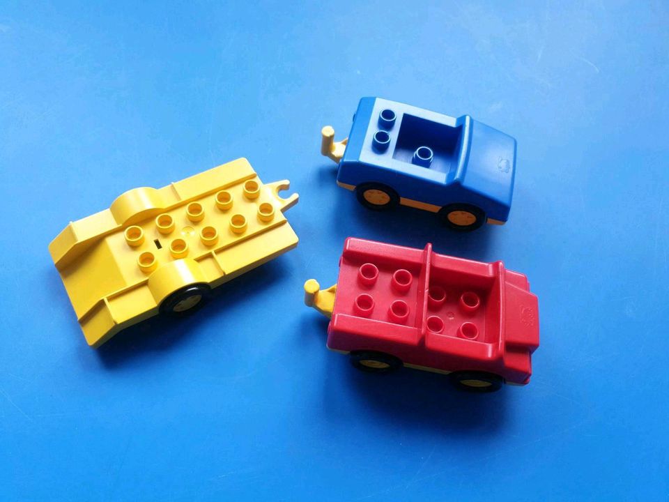 Lego Duplo Sets verschiedene, paw Partrol, Ritter, LKW, usw. - AB in Bremen