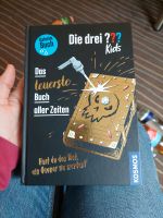 Die drei ??? das teuerste Buch aller Zeiten Fragezeichen kids 3 Darß - Zingst Vorschau