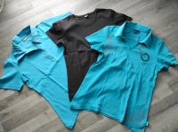 3 Marken Shirts im Set Gr.M Nordrhein-Westfalen - Bergkamen Vorschau