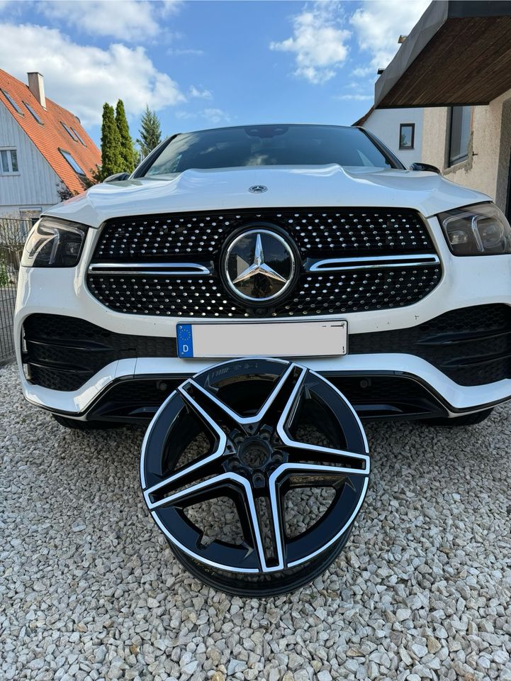 Mercedes Felge GLE Coupé GLE350de W167 A1674013200 - A1674013300 in Neusäß