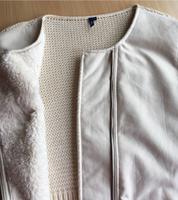 Cecil Jacke Damen Damenjacke Sweatjacke Gr. XXL neuwertig ecru Wuppertal - Oberbarmen Vorschau