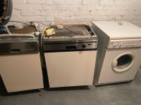 1 Waschmaschine und 2 Spülmaschine Dortmund - Rahm Vorschau