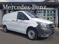 Mercedes-Benz Vito 119 CDI 3200 9G Klima Kamera SHZ Tempomat Hessen - Burghaun Vorschau