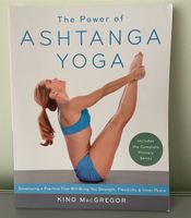 Yoga The Power of Ashtanga by Kino Mac Gregor Beuel - Holzlar Vorschau
