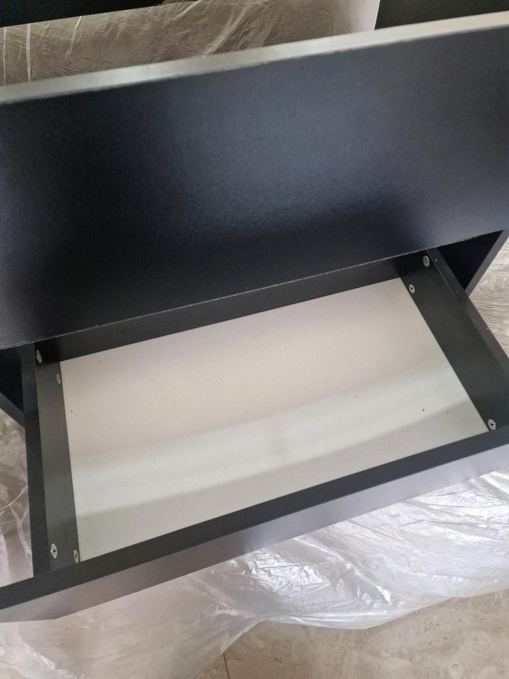 Badschrank 60cm mit Schublade in Marl