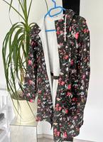 Only Regenjacke Blumen Design bunt fancy Hingucker Größe M Taille Hessen - Wetzlar Vorschau