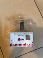 LG Bluetooth Mono Headset HBM-310 NEU Hessen - Bruchköbel Vorschau