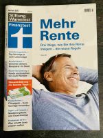Stiftung Warentest Finanztest Februar 2017 02/17 Mehr Rente. Baden-Württemberg - Wertheim Vorschau