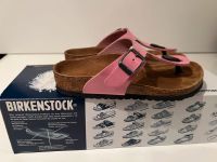 Birkenstock Gizeh Größe 30 für Mädchen gebraucht schmal Nordrhein-Westfalen - Dorsten Vorschau