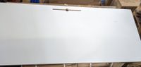 Schreibtisch Tischplatte weiß 184x74cm Bayern - Bechhofen Vorschau