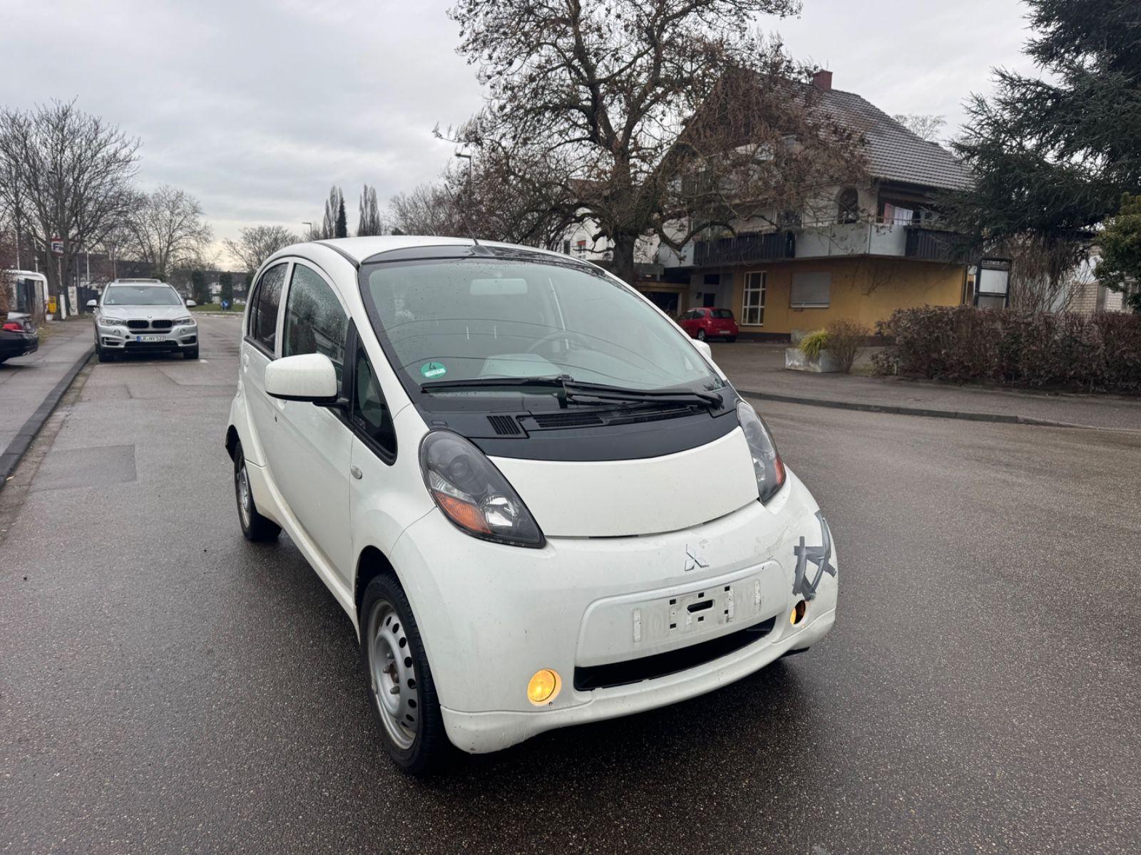 Abbildung des Autos Mitsubishi i-MiEV &#x2F;…