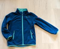 Trollkids Fleecejacke blau türkis Gr. 128 Dresden - Dresden-Plauen Vorschau