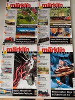 Märklin Magazin 2005 bis 2016 Nordrhein-Westfalen - Bad Oeynhausen Vorschau