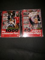 DVD Bundesliga 40 Jahre 2 DVD'S Nordrhein-Westfalen - Hamm Vorschau