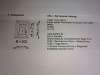 Kunststoffelemente*17 Stück*Neubau*Tannengrün/Weiß*Bausatz Dithmarschen - Heide Vorschau