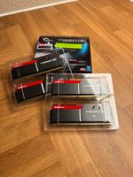 G.Skill TridentZ 16GB DDR4-3200 (4x 4GB) – Top Zustand Chemnitz - Altchemnitz Vorschau