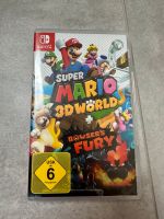 Super Mario 3D World & Bowser‘s Fury | Switch Spiel | Nintendo Niedersachsen - Melle Vorschau