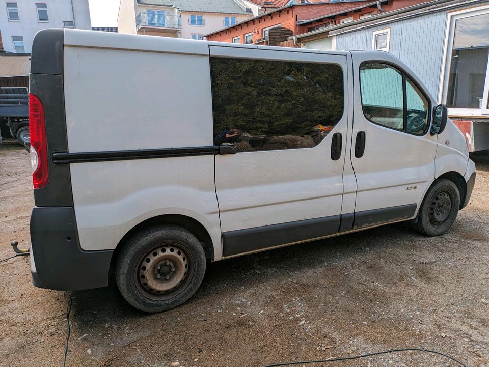 Renault Trafic in Güstrow