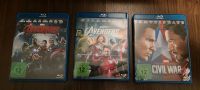 "MARVELS AVENGERS" 3 BLU-RAYS TOP ANGEBOT WIE NEU !!! Nordrhein-Westfalen - Siegburg Vorschau