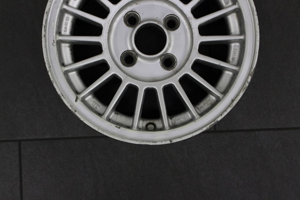 Vial Alpina Design Alufelgen Felgen KBA 40247 13 Zoll ET13 4x100 in Aurich