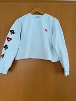 Seltenes ADIDAS Sweatshirt Pullover Pulli Gr. 36 Hessen - Groß-Bieberau Vorschau