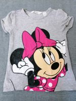 T Shirt Minnie Mouse 110/116 H&M Niedersachsen - Suderburg Vorschau