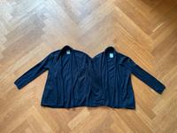 2 ZARA Strickjacken Cadigans 140 dunkelblau Knitwear Zwillinge Niedersachsen - Buchholz in der Nordheide Vorschau