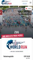 WINGS FOR LIFE WORLD RUN München - Maxvorstadt Vorschau
