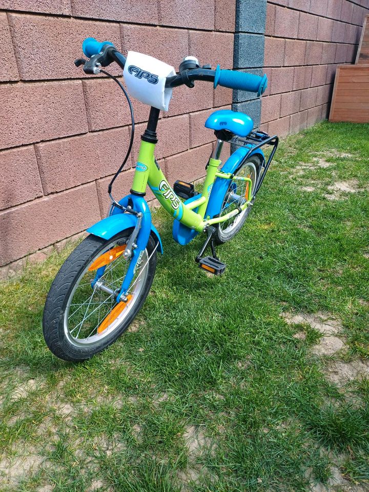 Kinderfahrrad 16 Zoll in Dielheim