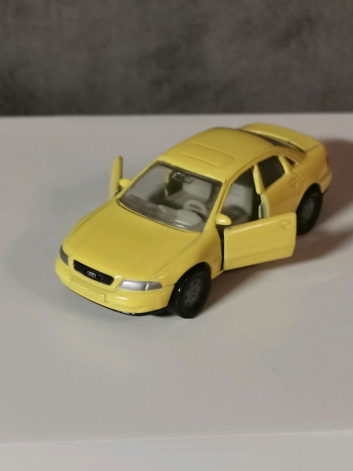 SIKU 1086 AUDI A4 1.8 MATCHBOX METALL AUTO in Berlin