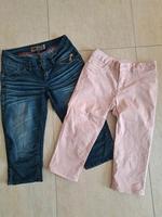 Hosen Caprihosen Capri Jeans Lascana rosé Gr. 34 Brandenburg - Frankfurt (Oder) Vorschau