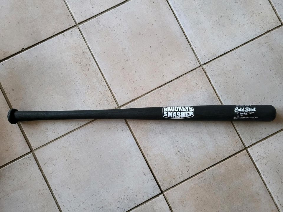 Baseballschläger "Brooklyn Smasher" in Trittau