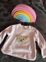 Steiff Pulli Gr. 62 rosa Pullover Nordrhein-Westfalen - Nordkirchen Vorschau