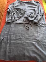 Kleid Gr. 42/44 Season Jeansoptik Sachsen - Werdau Vorschau