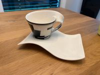 Villeroy & Boch Tasse mit Untersetzer Bayern - Wackersdorf Vorschau